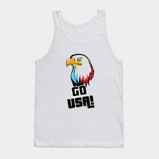 Go USA! Tank Top